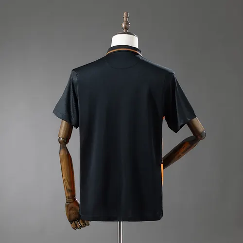 2021 Retro Países Bajos Selección Nacional Visitante Camiseta de Fútbol AAA calidad aficionado — view 2