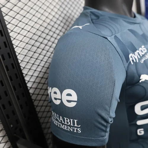 2025/2026 Player Version Al-Hilal Saudi Third Away Football Shirt  — view 3