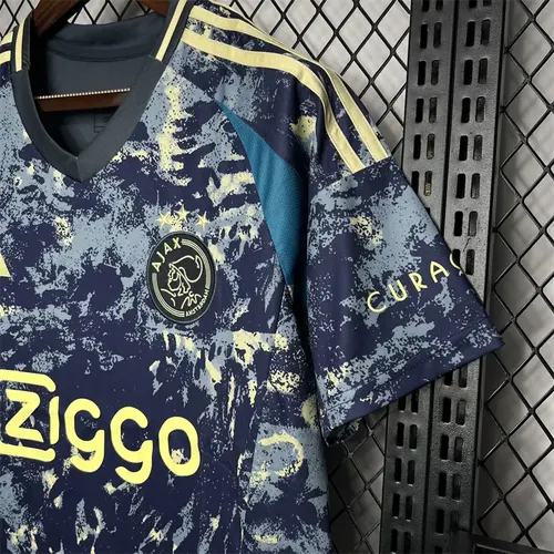 2024/2025 Ajax Away Football Shirt  — view 5