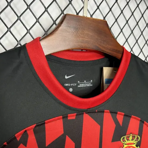 2024/2025 RCD Mallorca Home Football Shirt  — view 3