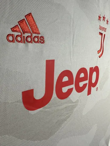 2019/2020 قميص Juventus الخارجي رجعي H جودة تايلاندية — view 4
