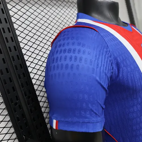 2026/2027 Spielerversion Paris Saint-Germain Heimtrikot   — view 5