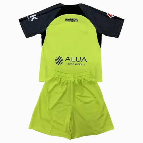 2024/2025 RCD Mallorca Auswärts-Trikot  Kindergröße — view 2