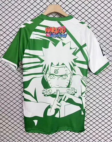2025-2026 Real Betis Hokage Sonderedition Fußballtrikot  — view 2