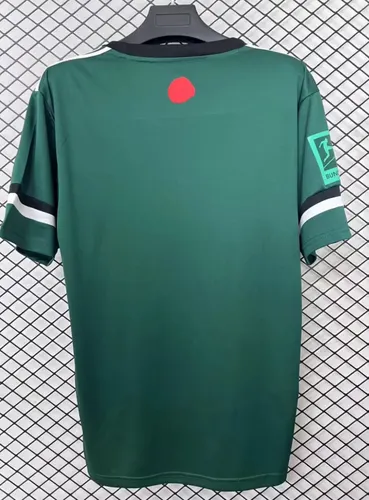 2025/2026 Schalke 04 150th Anniversary Edition Football Jersey  — view 2