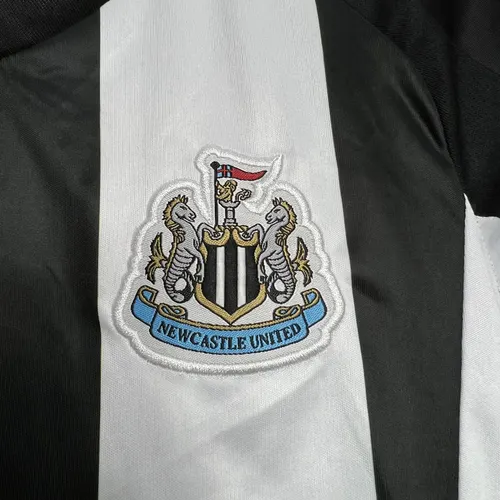 2024/2025 قميص كرة قدم منزلي لـ Newcastle United جودة تايلاندية مقاس أطفال — view 6