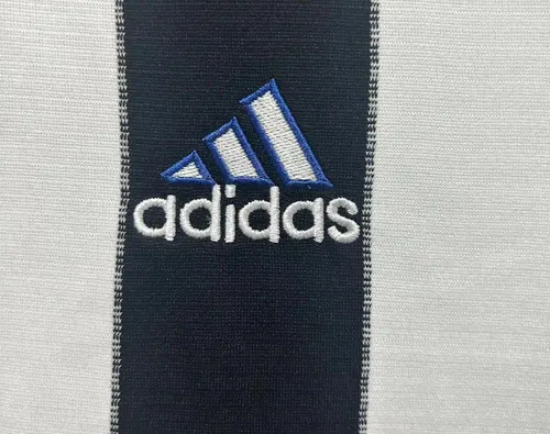 2000-2001 Retro Newcastle United Home Soccer Jersey  — view 5