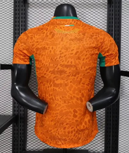 Camisa de Futebol Casa Versão Jogador da Seleção da Costa do Marfim 2026   — view 2