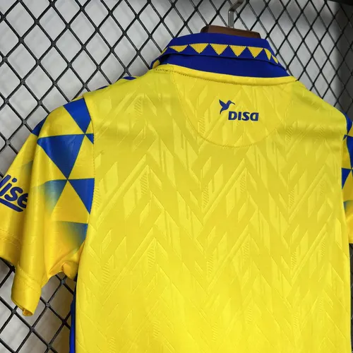 2024/2025 UD Las Palmas Heim Fußballtrikot  Kindergröße — view 7