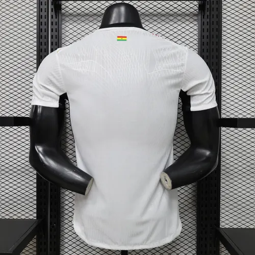 2026 Player Version Ghana National Home Football Shirt  — view 2