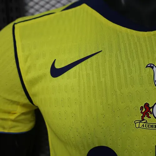 2025/2026 Spielerversion Tottenham Drittes Auswärtstrikot AAA fan-gradät — view 4