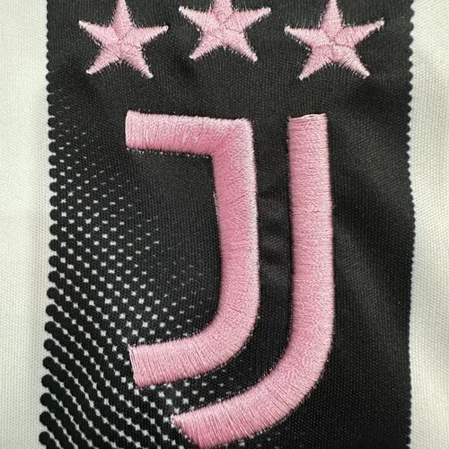 Maillot de football domicile Juventus 2025/2026   (Avec sponsors) — view 4