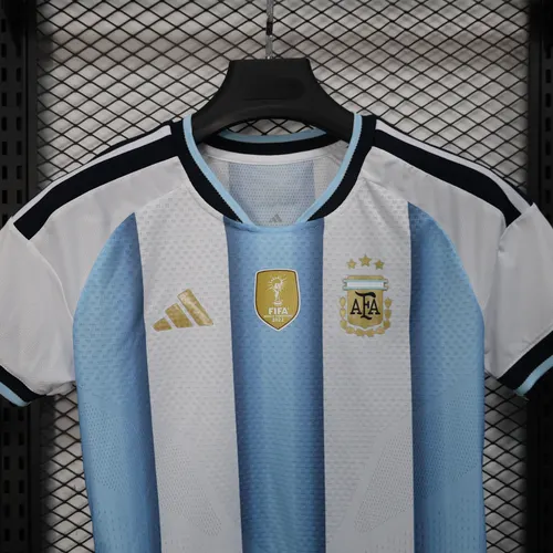 2026 Player Version Camiseta Local Mujer Argentina AAA calidad para aficionados — view 3