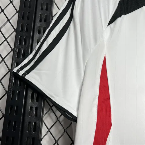 2006 Retro Germany Home Soccer Jersey  — view 4