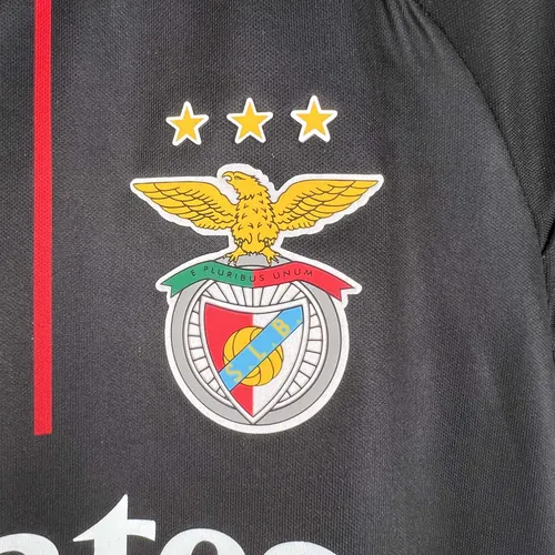 Maillot de Foot Extérieur Benfica 2023/2024  Taille Enfant — view 5
