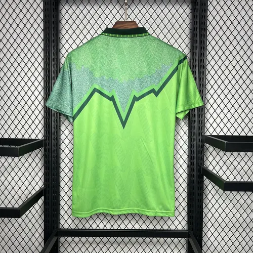1991/1992 Retro Celtic Home Football Shirt  — view 2