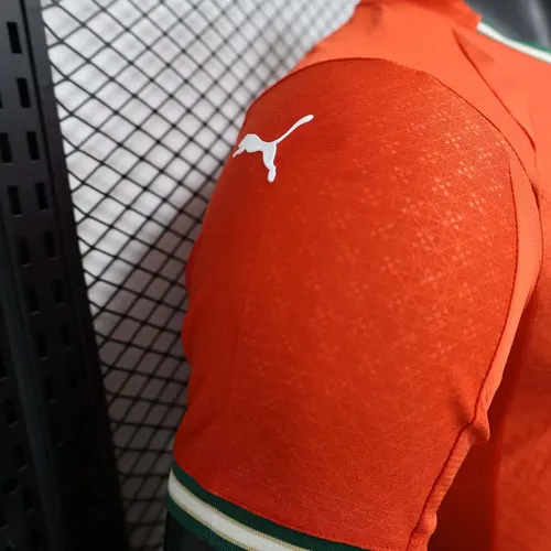Version joueur Portugal domicile maillot de football AAA qualité fan 2025 — view 3