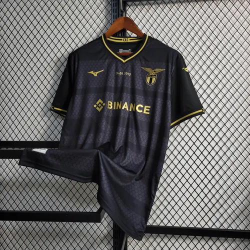 2023 Maillot Édition 10e Anniversaire Lazio Noir  — view 3