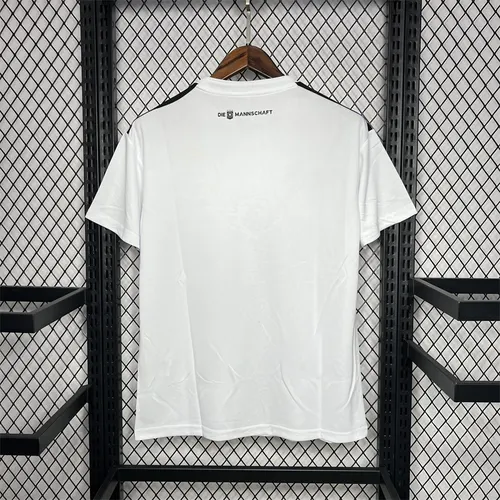 Camiseta de Fútbol Local Retro de Alemania 2018  — view 2