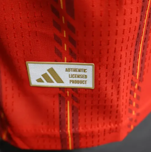 2026 Player Version Spain Home Football Shirt  — view 9