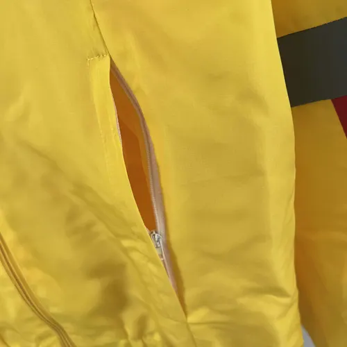 Coupe-vent maillot Tigres jaune 2023/2024  — view 7
