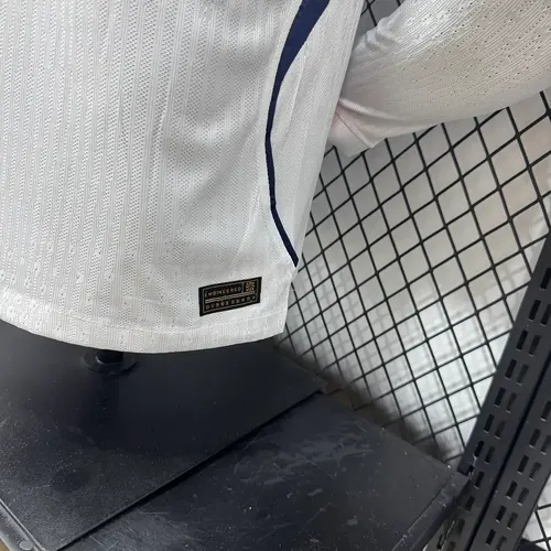 2026/2027 Camisa de Futebol Chivas Away Versão Jogador Manga Longa   — view 9
