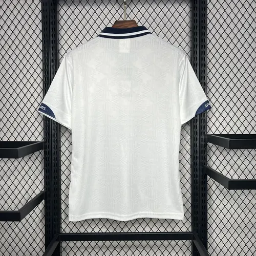 1992/1993 Retro Tottenham Hotspur Heimfußballtrikot — view 2