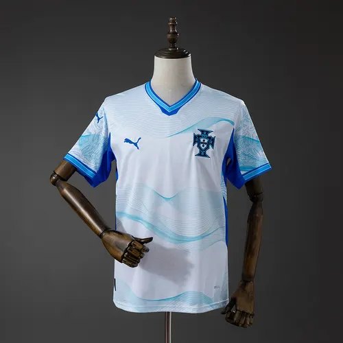 2026 Portugal Special Edition Concept Jersey White — view 1