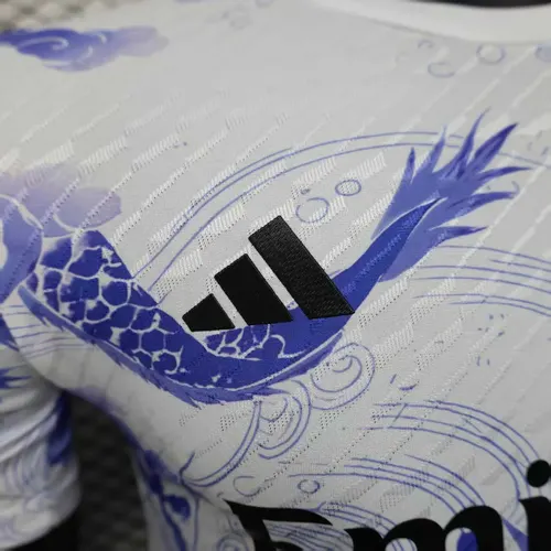 Camisa Versão Jogador Real Madrid Especial 26 2025/2026 - — view 4