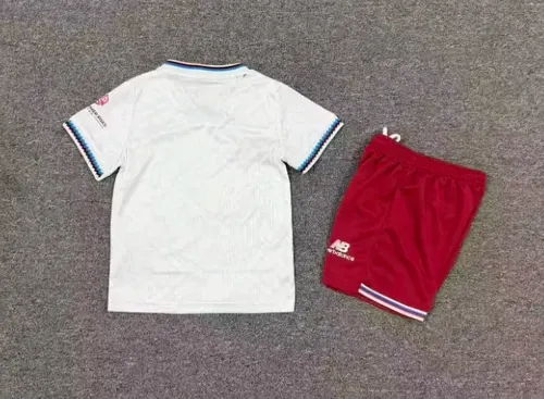2026/2027 West Ham United Camiseta de Fútbol Visitante   Talla Infantil — view 2