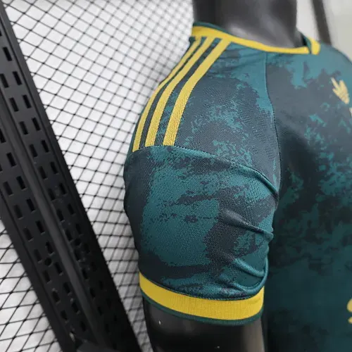 2026/2027 Spielerversion Manchester United Sonderedition 04 Fußballtrikot   — view 8