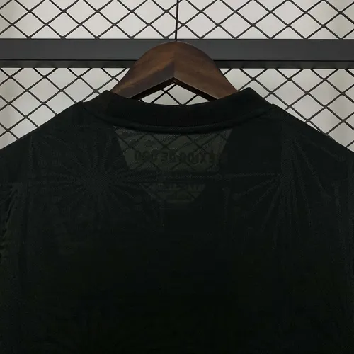2025 Mexico National Special Edition Black Football Shirt  — view 4