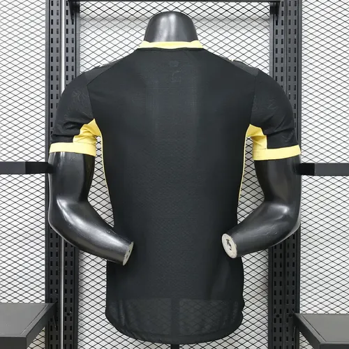 2026/2027 Player Version Manchester City Away Football Jersey   — view 2