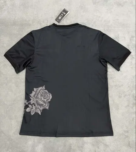 Camiseta Negra Edición Especial Y-3 del Real Madrid 2024/2025  — view 2