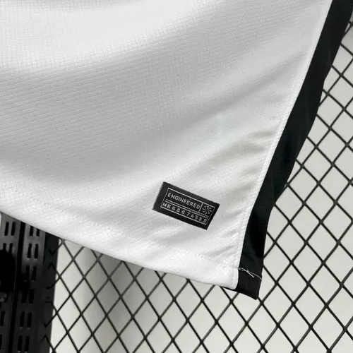 2025/2026 Corinthians Heim Fußballtrikot  — view 5