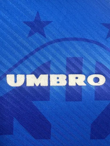 Maillot de football extérieur rétro Brésil 1996  — view 6