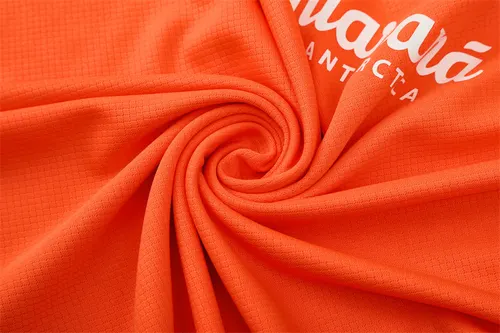 2026 Brésil Entraînement Maillot Football Orange AAA Qualité Fan — view 5
