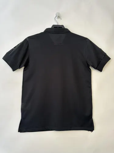 2013-2014 Retro Brasilien Schwarz Fußballtrikot  — view 2