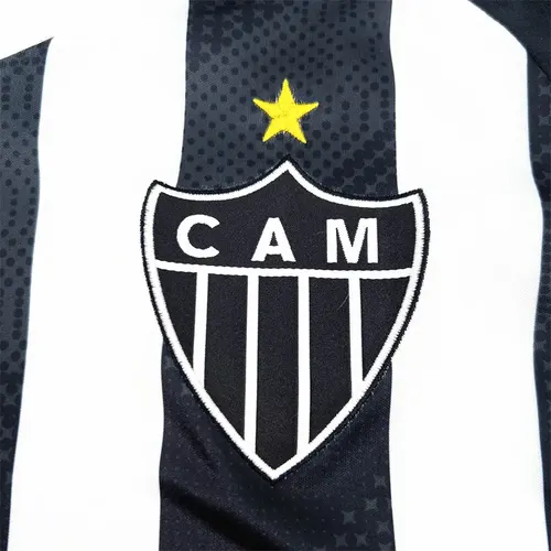 2024/2025 Atlético Mineiro Camisa Principal  — view 4