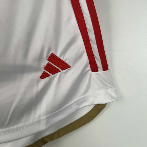 2023/2024 Benfica Home Shorts  — view 4