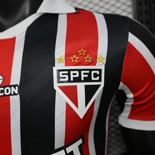 2026/2027 Spielerversion São Paulo Auswärts Fußballtrikot   — view 8