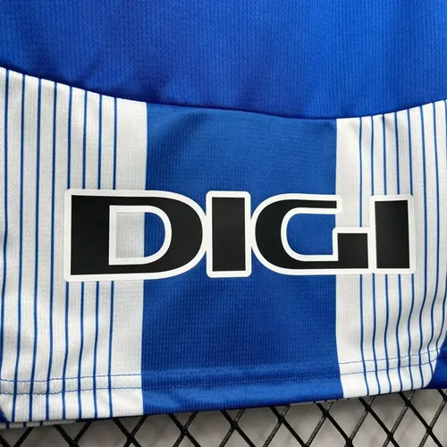 2024/2025 Alavés Home Football Shirt  — view 8