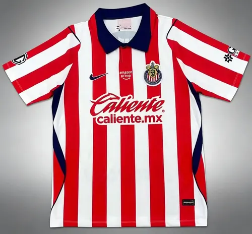 2026/2027 Chivas Home Football Jersey  