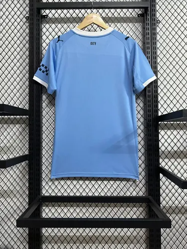 2025/2026 Manchester City Home Football Jersey  — view 2