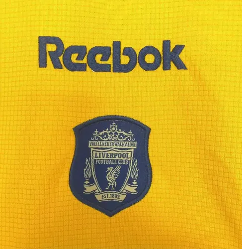 2000/2001 Retro Liverpool FC Tercera Camiseta Visitante  — view 5
