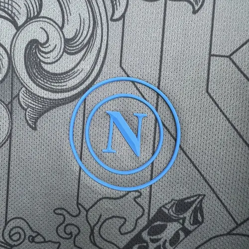 2024/2025 Napoli Third Away Soccer Jersey  — view 3