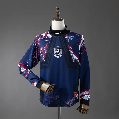 2026 Camiseta de Portero de Inglaterra de Manga Larga AAA calidad fan — view 1