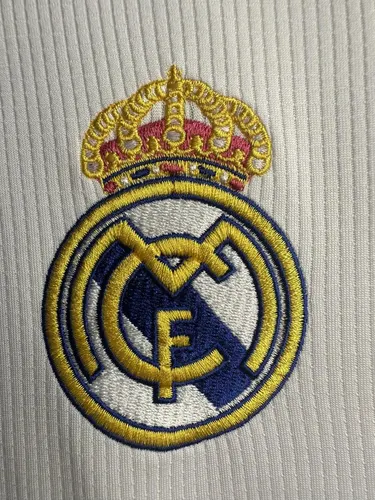 2019/2020 Rétro Real Madrid Domicile Maillot de Football  — view 4
