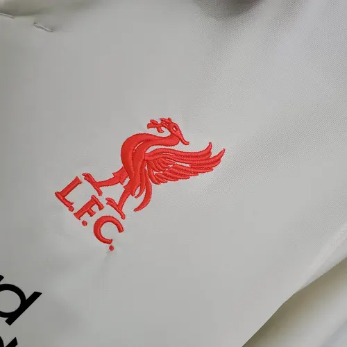 2021 / 2022 Liverpool Soccer Jersey  Away — view 6