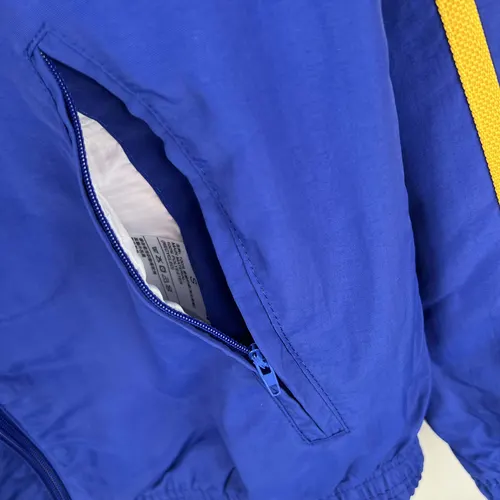 2023/2024 Tigres Reversible Windbreaker(Blue-red)Soccer Jersey  — view 7